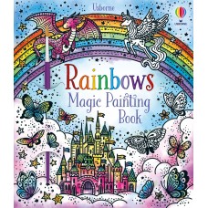 Книга Rainbows Magic Painting Book (9781474992176)