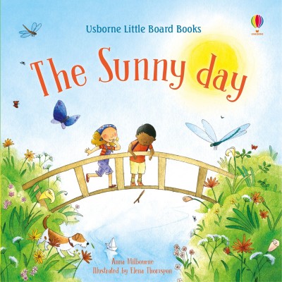 Книга Sunny Day (9781474971560)