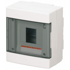 Электрический щиток Elettrocanali IP40 White (10490)