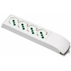 Розетка Fanton 16A 250V White (8531)