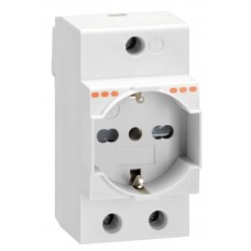 Priză Lovato Electric 2P+E 16A P1X7 (9343)