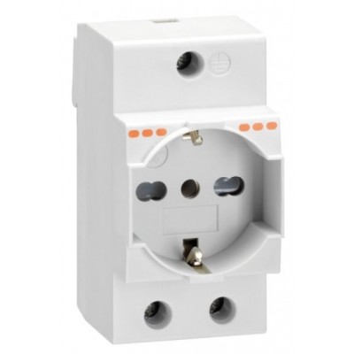 Розетка Lovato Electric 2P+E 16A P1X7 (9343)