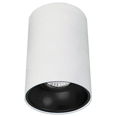 Спот Braytron Beta GU10 220V IP20 White/Black (5495)