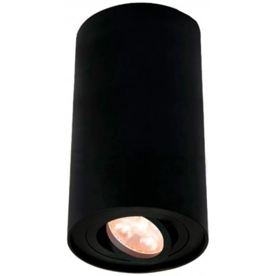 Спот Braytron Gama SR GU10 220-240VAC IP20 Black (5509)