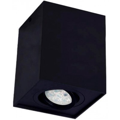 Спот Braytron Gama SSM GU10 220V Black (5517)