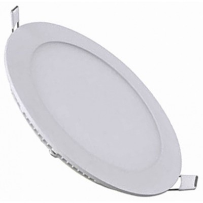 Lampă încorporabilă Fucida Slim 12W 6500K D170mm (4534)