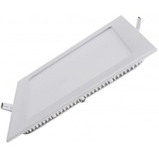 Lampă încorporabilă Fucida Slim 15W 4000K 200x200mm (4535)