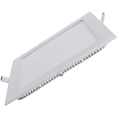 Lampă încorporabilă Fucida Slim 15W 4000K 200x200mm (4535)