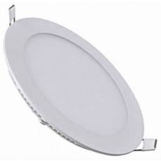 Lampă încorporabilă Fucida Slim 18W 1260LM 740 4000K D220mm (4561)