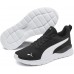 Adidași pentru copii Puma Anzarun Lite Jr Puma Black/White 39