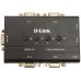 Разветвитель D-Link DKVM-4U/C2A