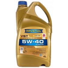 Моторное масло Ravenol VST SAE 5W-40 4L