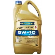 Моторное масло Ravenol VST SAE 5W-40 5L