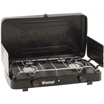 Газовая походная плита Outwell Appetizer Duo (650783)