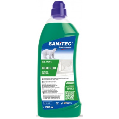 Detergent pentru suprafețe Sanitec Igienic Floor (1434)