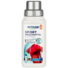 Gel de rufe Heitmann Sport Waschmittel 250ml