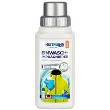 Gel de rufe Heitmann Einwasch-Impragnierer 250ml