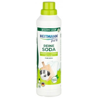 Produse de curățare pentru pardosele Heitmann Reine Soda 750ml