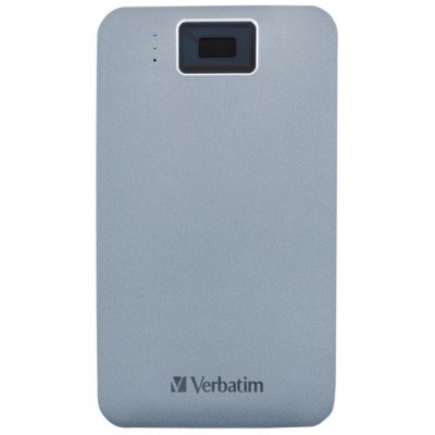 Hard disk extern Verbatim Fingerprint Secure 1Tb Grey (53652)