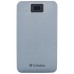 Внешний жесткий диск Verbatim Fingerprint Secure 1Tb Grey (53652)