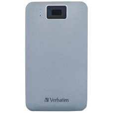 Hard disk extern Verbatim Fingerprint Secure 2Tb Grey (53653)