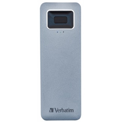 Внешний SSD Verbatim Fingerprint Secure 1Tb (53657)