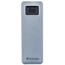 Внешний SSD Verbatim Fingerprint Secure 512Gb (53656)