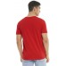 Мужская футболка Puma Ess Logo Tee High Risk Red XS