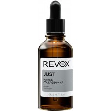 Сыворотка для лица Revox Just Marine Collagen + HA Algae Solution 30ml