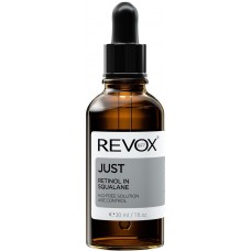 Сыворотка для лица Revox Just Retinol in Squalane H20-Free Solution Age Control 30ml