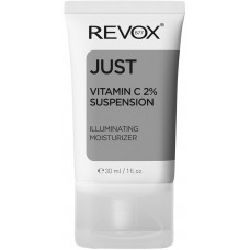 Крем для лица Revox Just Vitamin C 2% Suspension Illuminating Moisturizer 30ml