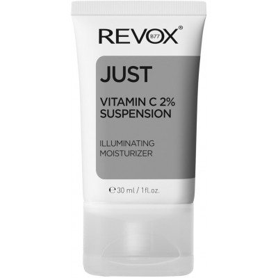 Крем для лица Revox Just Vitamin C 2% Suspension Illuminating Moisturizer 30ml