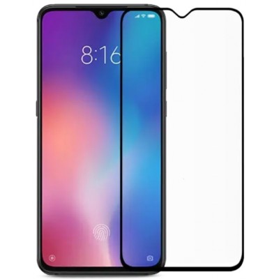 Защитное стекло для смартфона XCover Xiaomi RedMi 9 All Glue Black