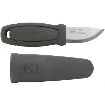 Нож Morakniv Eldris LightDuty Dark Grey (13843)