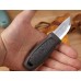 Нож Morakniv Eldris LightDuty Dark Grey (13843)