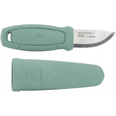 Нож Morakniv Eldris LightDuty Mint Green (13855)