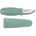 Нож Morakniv Eldris LightDuty Mint Green (13855)