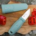 Нож Morakniv Eldris LightDuty Mint Green (13855)