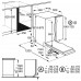 Встраиваемая посудомоечная машина Electrolux EEA12100L