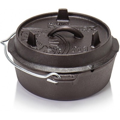 Ceaun gratar Petromax Dutch Oven (FT4.5-T)