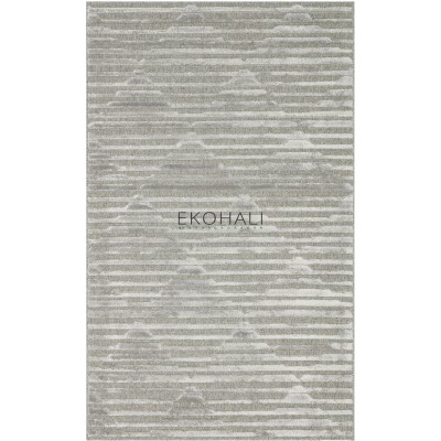 Ковёр Eko Hali Zenith & Zenith Dyed ZNT 02 Grey 1.60x2.30m