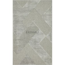 Ковёр Eko Hali Zenith & Zenith Dyed ZNT 01 Grey 1.60x2.30m