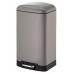 Урна Kela Davino Grey 12L (10906/11)