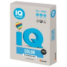 Бумага для печати Mondi A4 IQ Color Trend Grey 80g GR2180