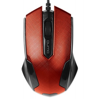 Mouse Qumo M14-Red