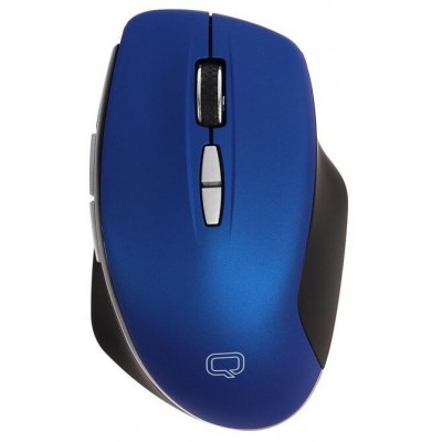 Компьютерная мышь Qumo M60 Blue