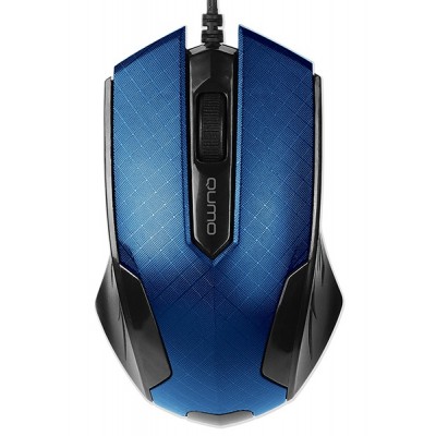 Mouse Qumo M14 Blue