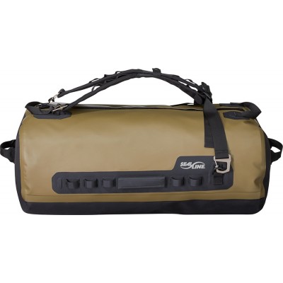 Geantă voiaj Cascade Design Pro Zip Duffle 70L Brown