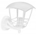 Lampa de gradină Horoz Nar (075-016-0001) White