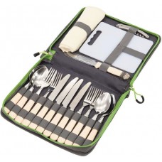 Tacâmuri pentru camping Outwell Picnic Cutlery Set (650667)